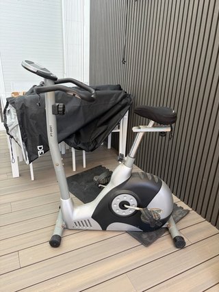 Bicicleta Estática Magnética Salter PT-0091