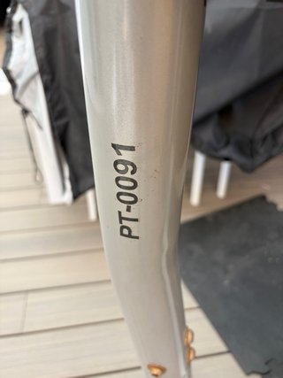 Bicicleta Estática Magnética Salter PT-0091