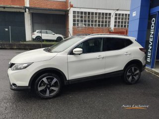 NISSAN QASHQAI 1.2 DIGT XTRONIC NCONNECTA