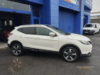 NISSAN QASHQAI 1.2 DIGT XTRONIC NCONNECTA