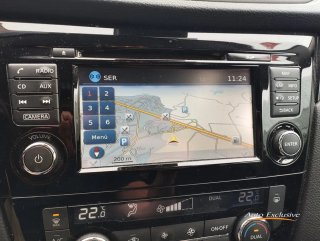 NISSAN QASHQAI 1.2 DIGT XTRONIC NCONNECTA
