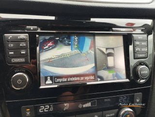 NISSAN QASHQAI 1.2 DIGT XTRONIC NCONNECTA