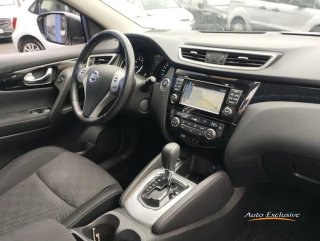 NISSAN QASHQAI 1.2 DIGT XTRONIC NCONNECTA