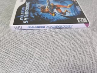 Alien Syndrome per Nintendo Wii (Sega)