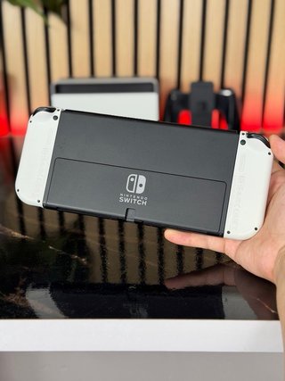 Como nueva  nintendo Switch OLED