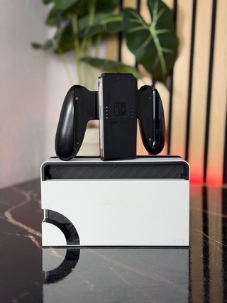 Como nueva  nintendo Switch OLED