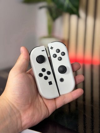 Como nueva  nintendo Switch OLED