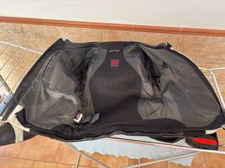 Mono Dainese Avro Cuero Talla 50
