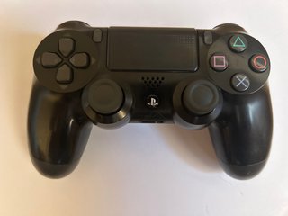 Mando PS4 Dualshock 4 Negro