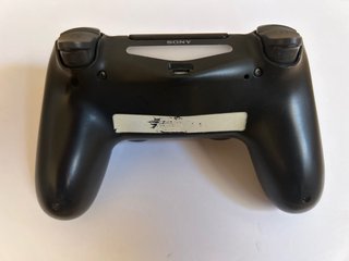 Mando PS4 Dualshock 4 Negro