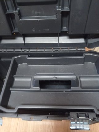 Caja de herramientas Stanley