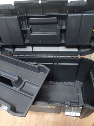 Caja de herramientas Stanley