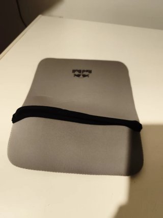 Custodia iPad Red Bull Grigia