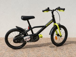 Bicicleta Infantil B'Twin Decathlon