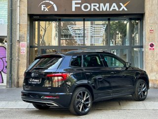 Skoda Karoq 2.0 TDI 140kW (190CV) DSG 4X4 Sportline