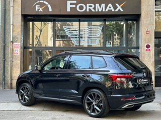 Skoda Karoq 2.0 TDI 140kW (190CV) DSG 4X4 Sportline