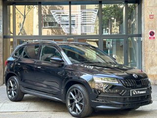Skoda Karoq 2.0 TDI 140kW (190CV) DSG 4X4 Sportline