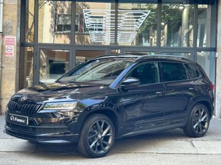 Skoda Karoq 2.0 TDI 140kW (190CV) DSG 4X4 Sportline