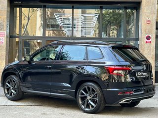 Skoda Karoq 2.0 TDI 140kW (190CV) DSG 4X4 Sportline