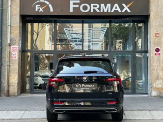 Skoda Karoq 2.0 TDI 140kW (190CV) DSG 4X4 Sportline