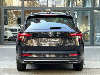 Skoda Karoq 2.0 TDI 140kW (190CV) DSG 4X4 Sportline