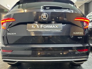 Skoda Karoq 2.0 TDI 140kW (190CV) DSG 4X4 Sportline