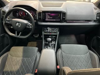Skoda Karoq 2.0 TDI 140kW (190CV) DSG 4X4 Sportline