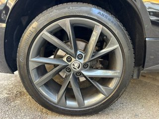 Skoda Karoq 2.0 TDI 140kW (190CV) DSG 4X4 Sportline