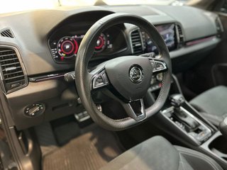 Skoda Karoq 2.0 TDI 140kW (190CV) DSG 4X4 Sportline