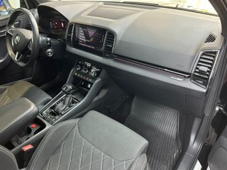 Skoda Karoq 2.0 TDI 140kW (190CV) DSG 4X4 Sportline