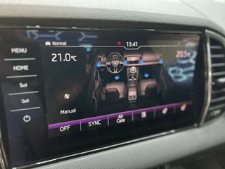 Skoda Karoq 2.0 TDI 140kW (190CV) DSG 4X4 Sportline