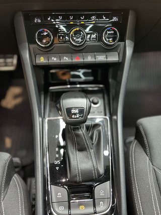 Skoda Karoq 2.0 TDI 140kW (190CV) DSG 4X4 Sportline