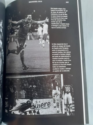 Pack libros fútbol
