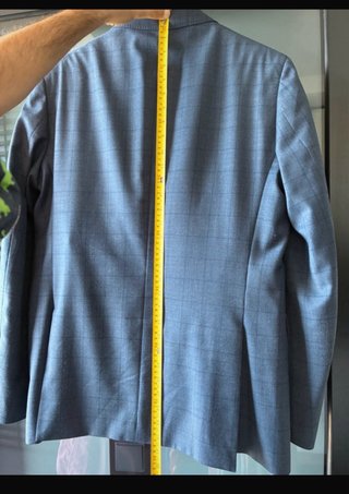 Fato Mango Man Lã EUR 50