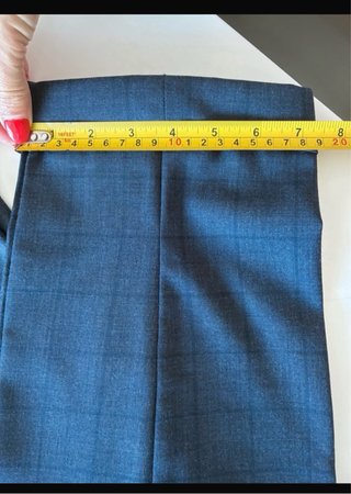 Fato Mango Man Lã EUR 50