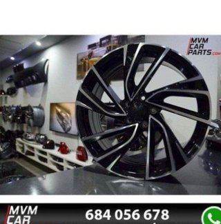 Llantas Volkswagen Golf 17 New Detroit