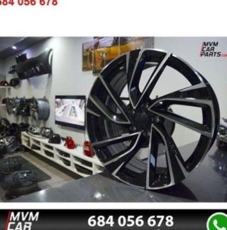 Llantas Volkswagen Golf 17 New Detroit