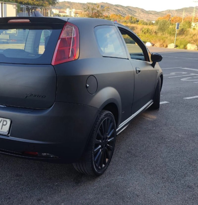 FIAT Punto 2006 - foto 1