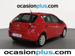 SEAT Ibiza 1.2 12v Reference 51 kW (70 CV)