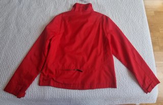 Chaqueta Amichi Basics Roja Talla M