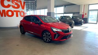 Renault CLIO Techno TCe 90 67kw (2024)