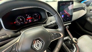 Renault CLIO Techno TCe 90 67kw (2024)
