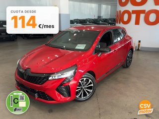 Renault CLIO Techno TCe 90 67kw (2024)