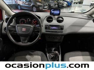 SEAT Ibiza 1.2 12v Reference 51 kW (70 CV)