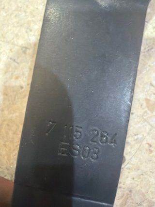 Bisagras Capot BMW E90 2008