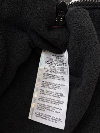Chaqueta Carhartt WIP Nimbus Pullover XS