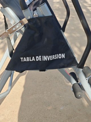 Tabla de inversion