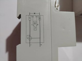 Contatore Monofase DMMetering DRM75A
