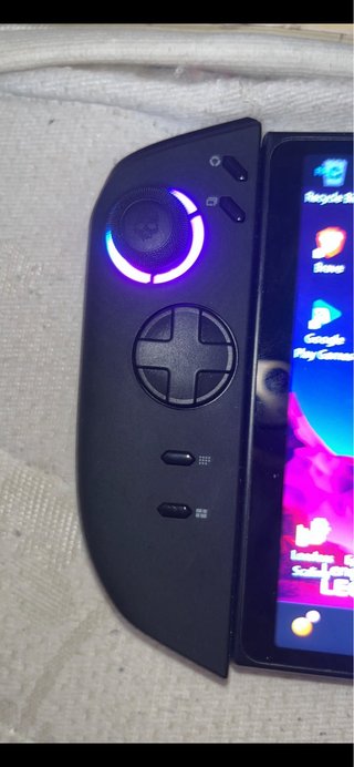 Lenovo Legion Go 1TB SSD + Controller L/R LeGo2
