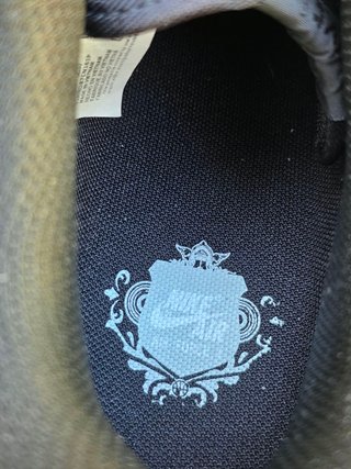 Zapatillas Nike Air Force 1 Talla 42 Negras